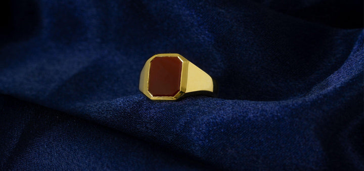 Signet Rings - GoldArts